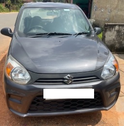 MARUTI ALTO 800 in Wayanad